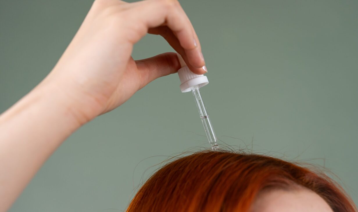 Hair Repair Treatment