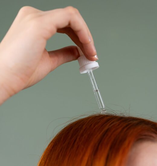 Hair Repair Treatment