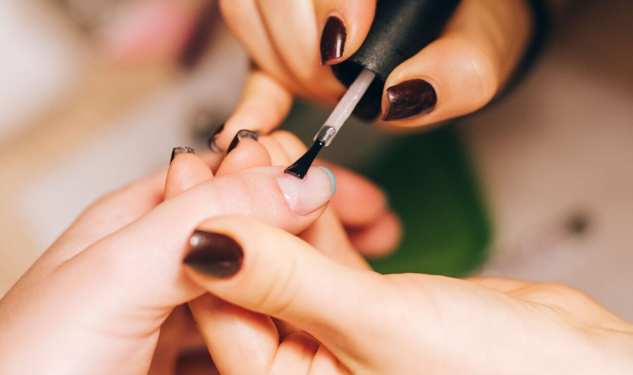 Luxury Manicure