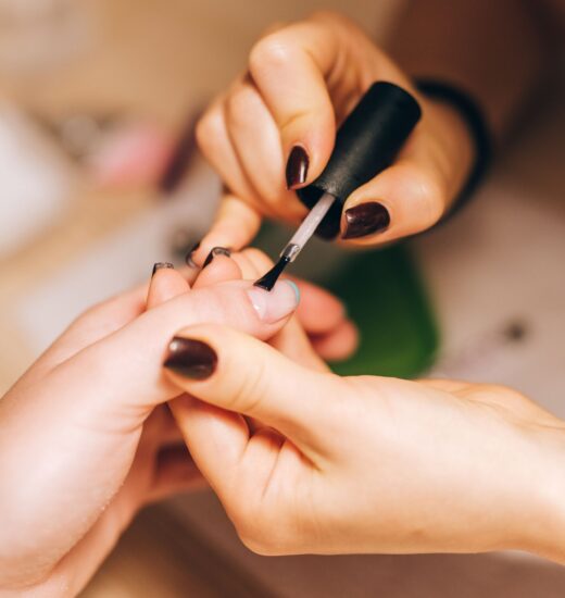 Luxury Manicure