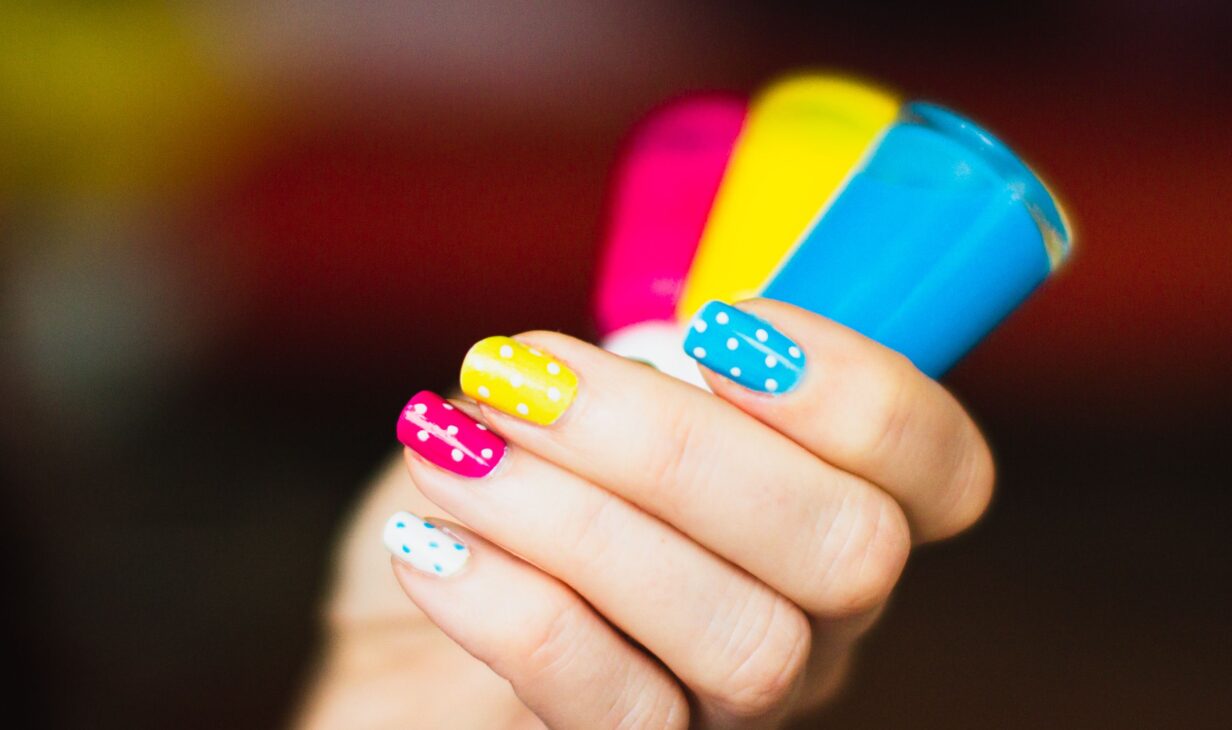 Creative Nail Art