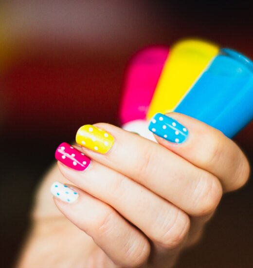 Creative Nail Art